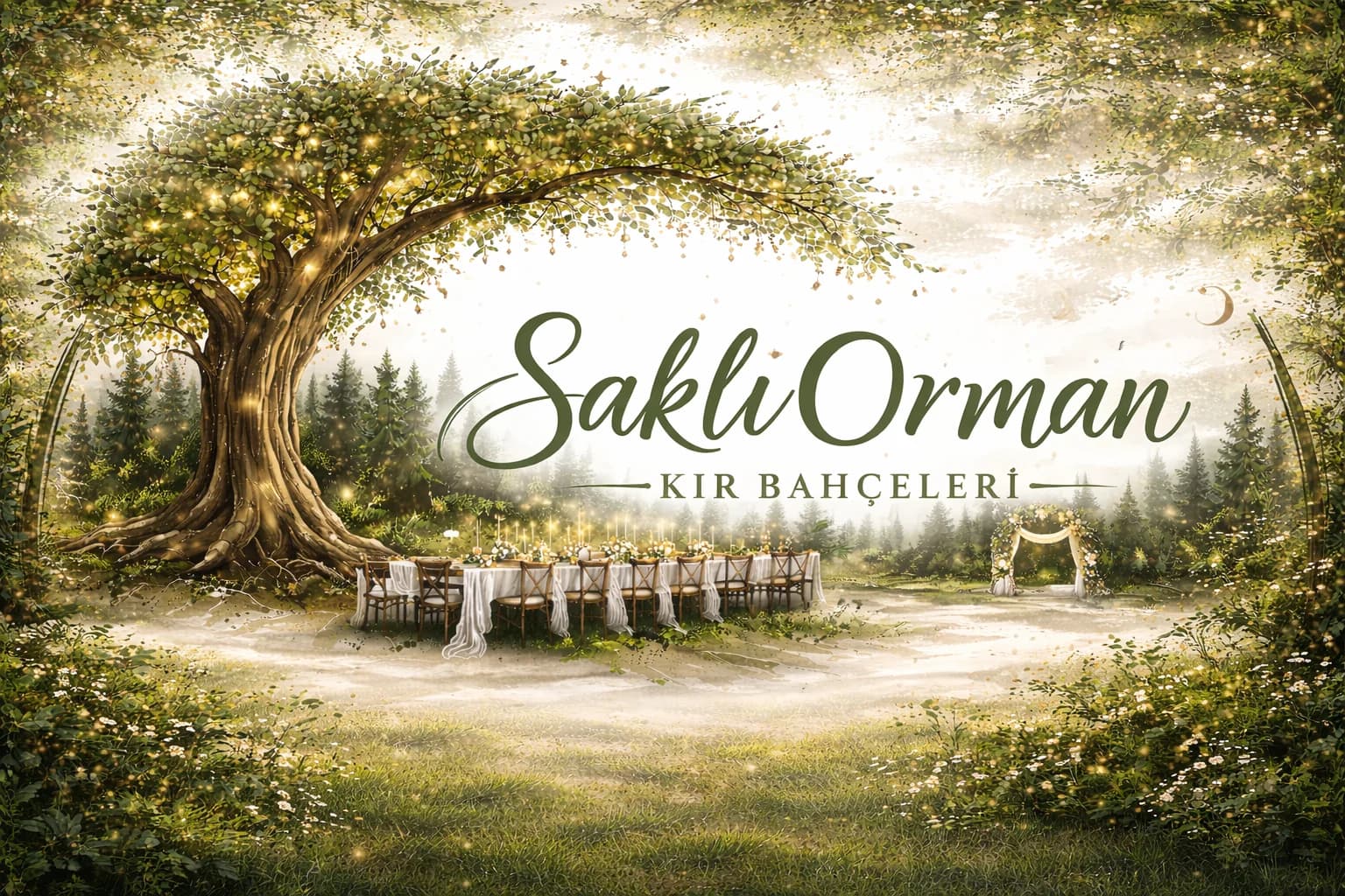 Saklı Orman Kır Bahçeleri
